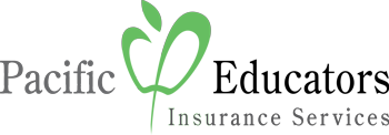 Pacific Educators Insurance Logo
